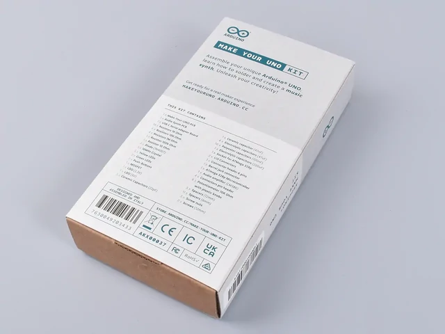 Arduino Make Your UNO Kit - AKX00037