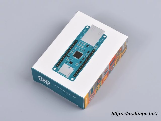 Arduino MKR ETH Shield - ASX00006 dobozolva