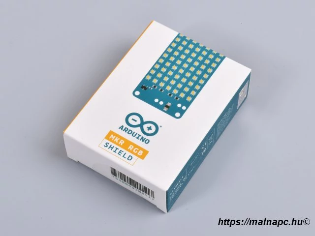 Arduino MKR RGB Shield - ASX00010