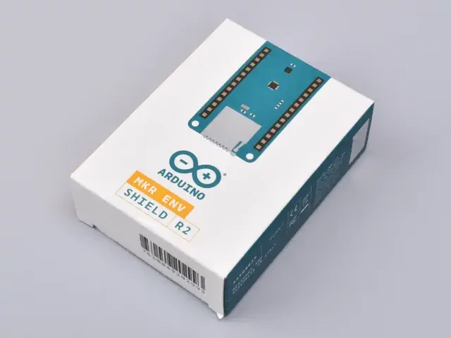 Arduino MKR ENV Shield rev2 - ASX00029 dobozolva