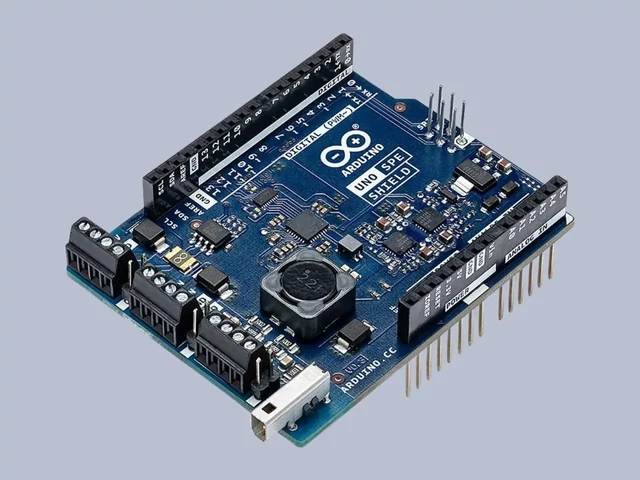 Arduino UNO SPE Shield - ASX00073