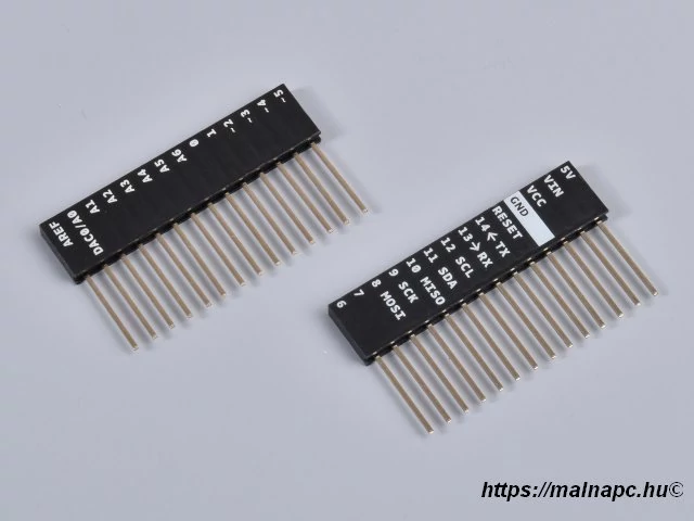 Arduino Header Strip 14 ways MKR1000 - C000118
