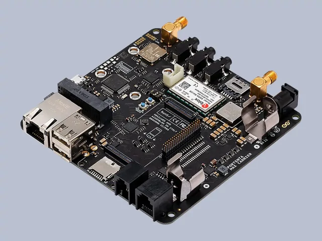 Arduino Portenta Max Carrier - ABX00043