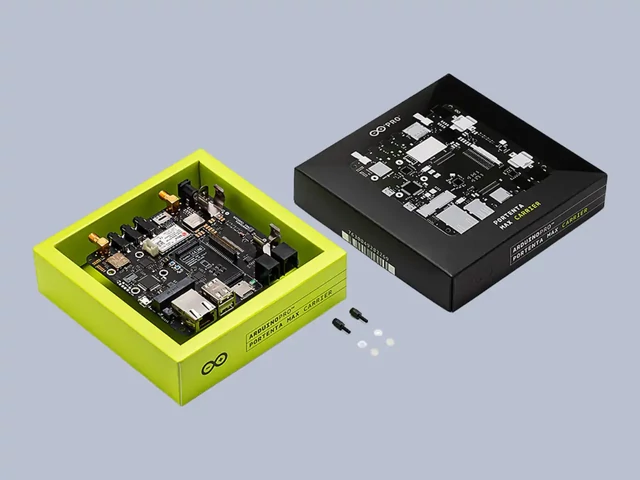 Arduino Portenta Max Carrier - ABX00043