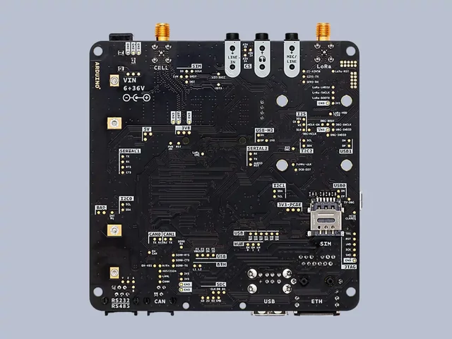 Arduino Portenta Max Carrier - ABX00043