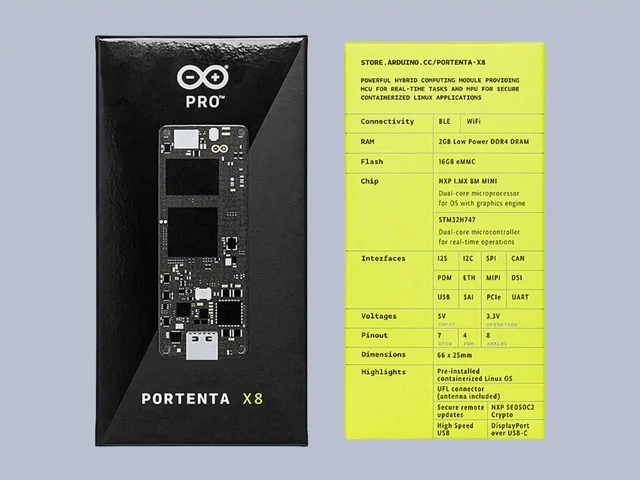 Arduino Portenta X8 - ABX00049