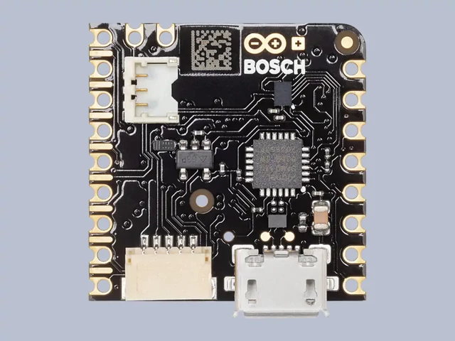 Arduino Nicla Sense Me - ABX00050
