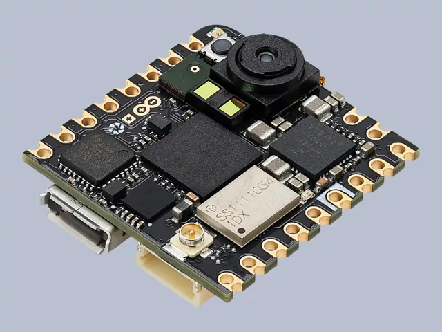 Arduino Nicla Vision - ABX00051