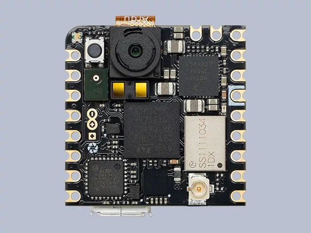 Arduino Nicla Vision - ABX00051