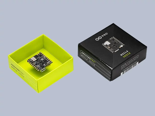 Arduino Nicla Voice - ABX00061