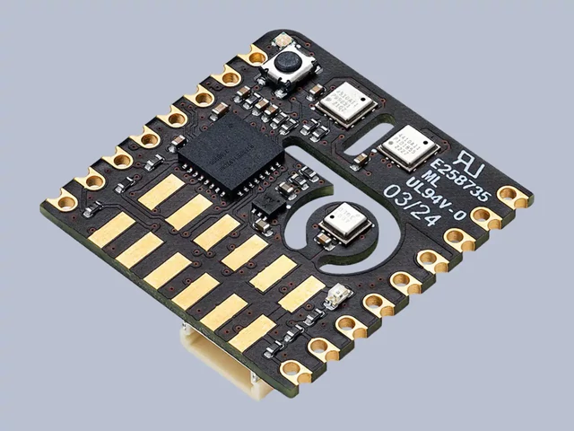 Arduino Nicla Nicla Sense Env - ABX00089