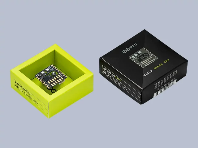 Arduino Nicla Sense Env - ABX00089
