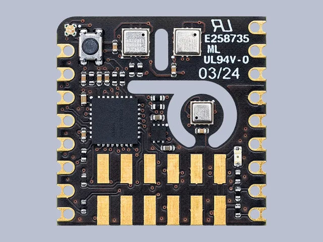 Arduino Nicla Sense Env - ABX00089