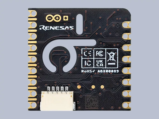 Arduino Nicla Sense Env - ABX00089