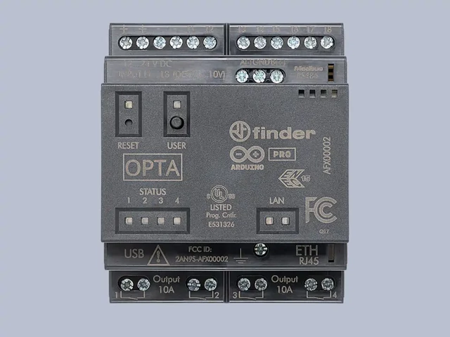 Arduino Opta Wifi AFX00002