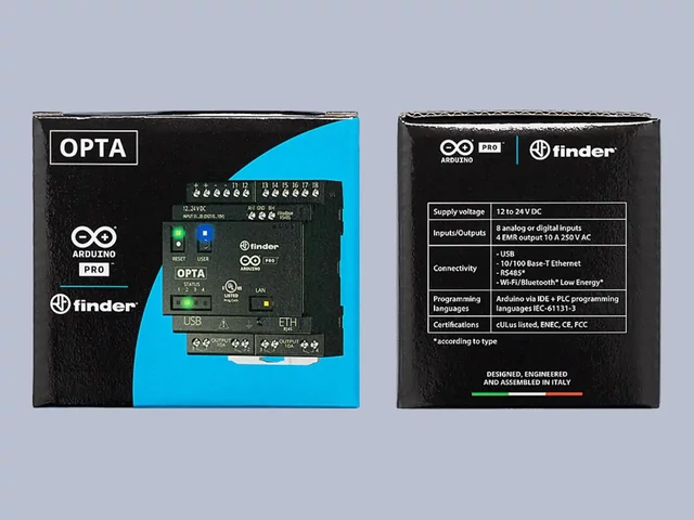 Arduino Opta Lite AFX00003