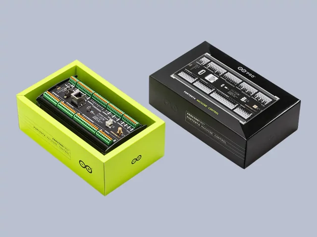 Arduino Portenta Machine Control - AKX00032