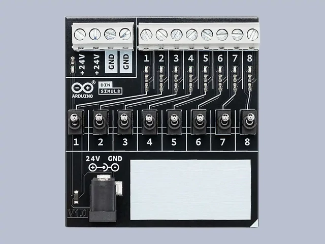 Arduino PLC Starter Kit - AKX00051