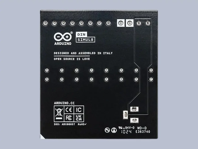 Arduino PLC Starter Kit - AKX00051