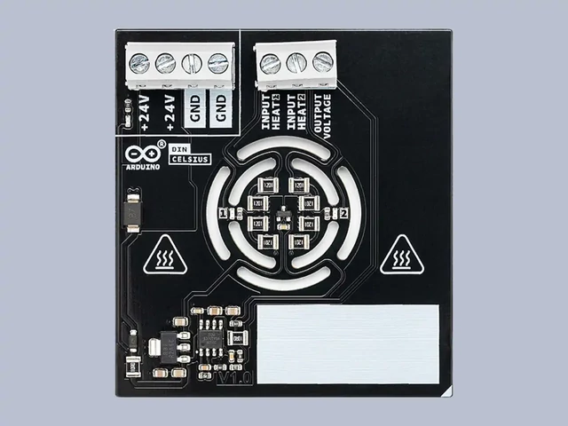 Arduino PLC Starter Kit - AKX00051
