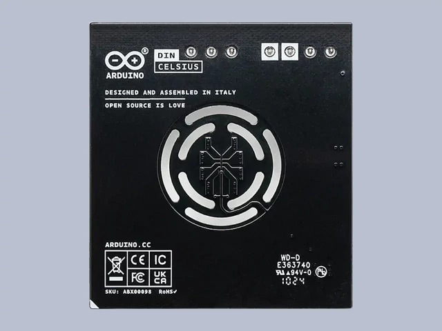 Arduino PLC Starter Kit - AKX00051