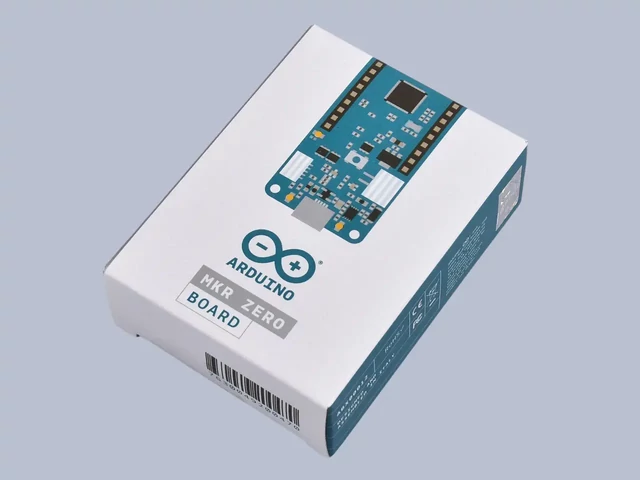 Arduino MKR ZERO - ABX00012