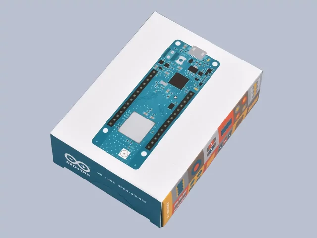 Arduino MKR WAN 1300 w/o Antenna - ABX00017 panel