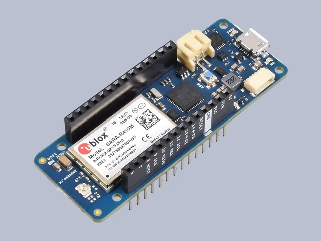 Arduino MKR NB 1500 - ABX00019