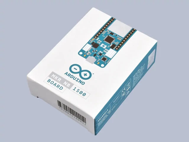 Arduino MKR NB 1500 - ABX00019