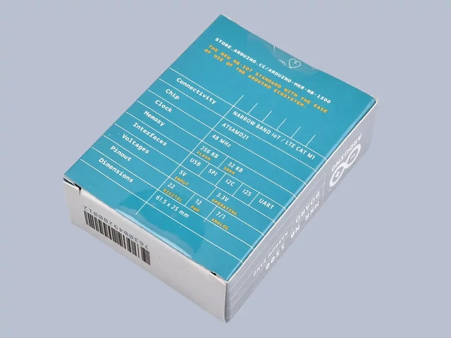 Arduino MKR NB 1500 - ABX00019