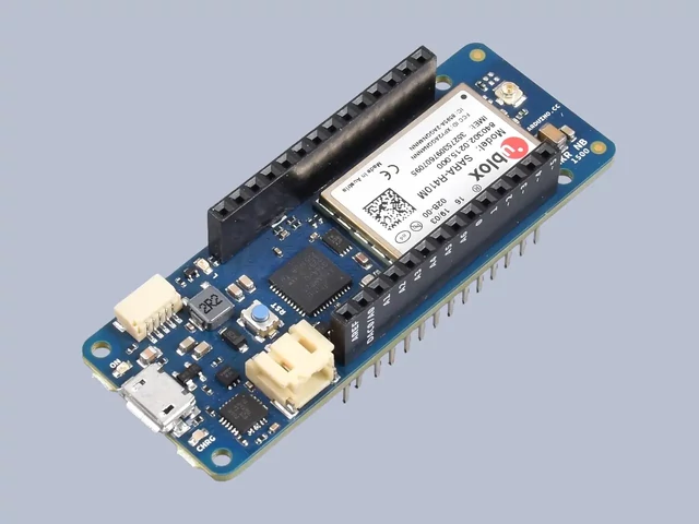 Arduino MKR NB 1500 - ABX00019 panel