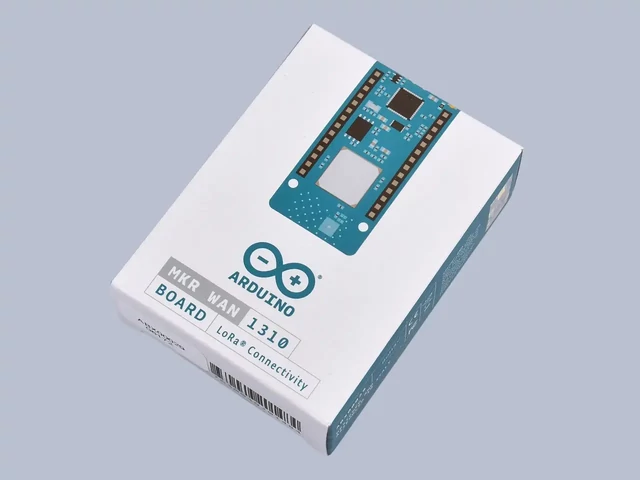 Arduino MKR WAN 1310 panel