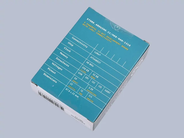 Arduino MKR WAN 1310 - ABX00029