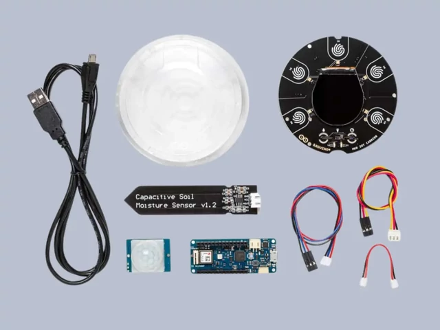 Arduino Oplà IoT Kit - AKX00026