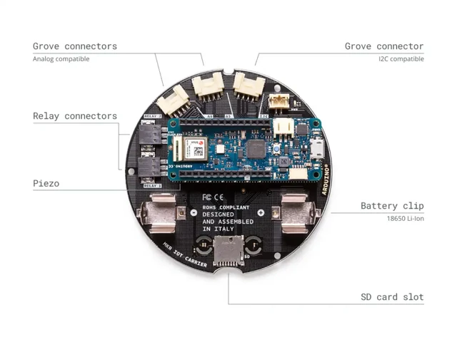 Arduino Oplà IoT Kit - AKX00026