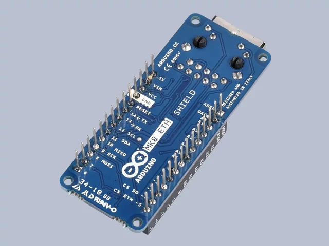 Arduino MKR ETH Shield - ASX00006