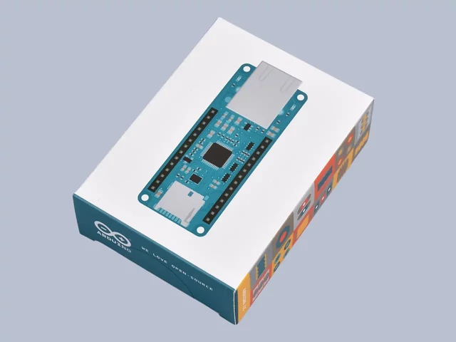 Arduino MKR ETH Shield - ASX00006 doboza