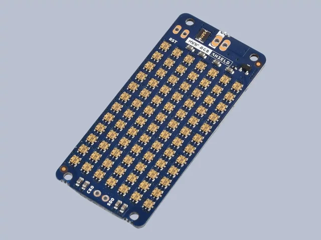 Arduino MKR RGB Shield - ASX00010