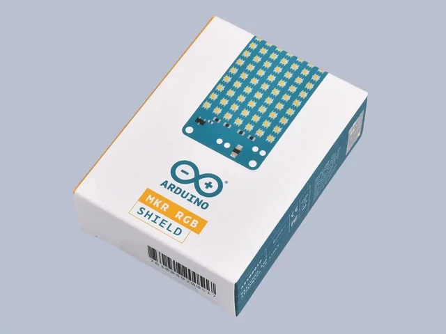 Arduino MKR RGB Shield - ASX00010