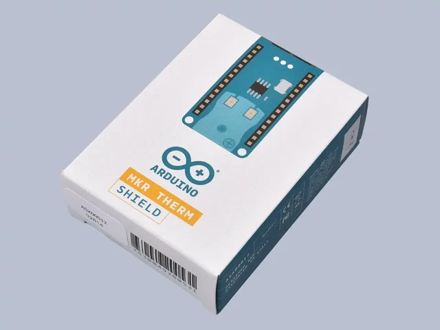 Arduino MKR Therm Shield - ASX00012