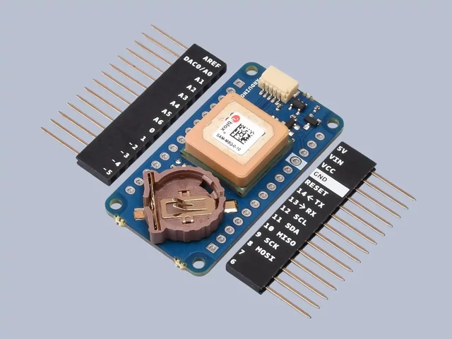 Arduino MKR GPS Shield - ASX00017