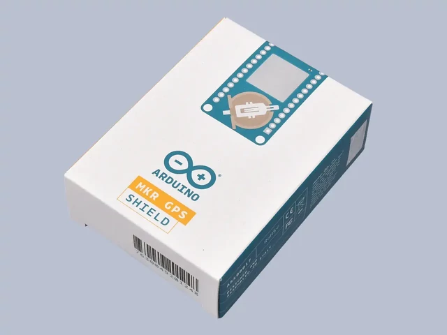 Arduino MKR GPS Shield - ASX00017 doboza
