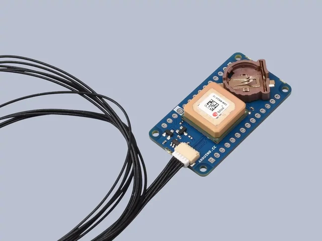 Arduino MKR GPS Shield - ASX00017