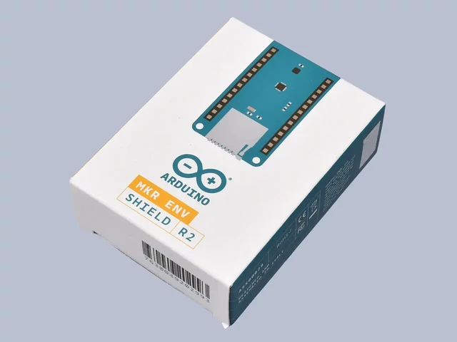 Arduino MKR ENV Shield rev2 doboza
