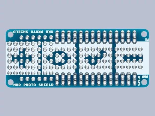 Arduino MKR Proto Shield - TSX00001