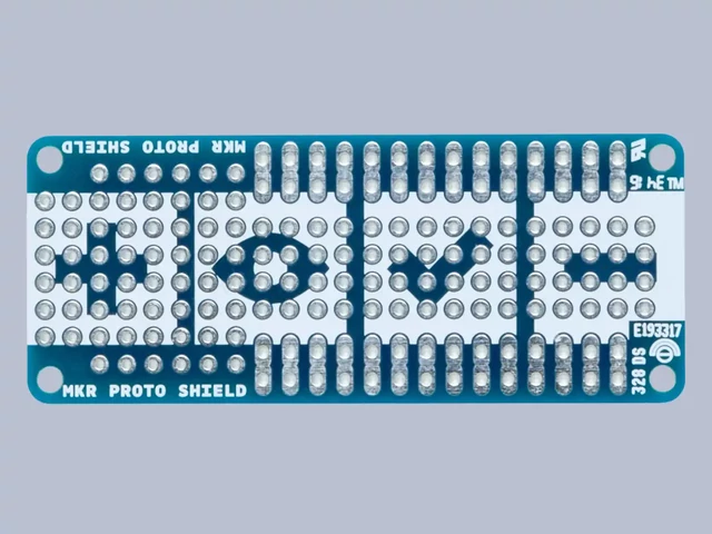 Arduino MKR Proto Shield - TSX00001