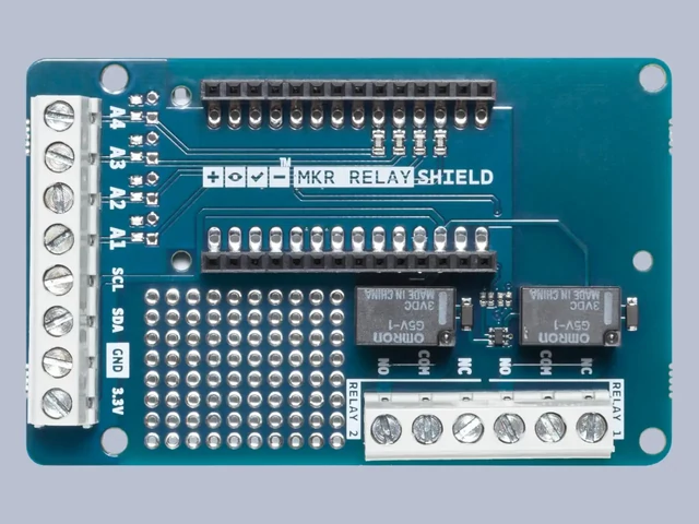 Arduino MKR Relay Proto Shield - TSX00003