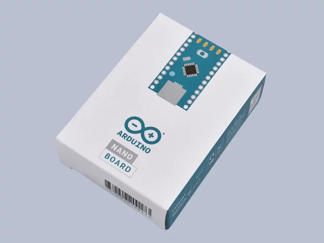 Arduino Nano - A000005 panel dobozában