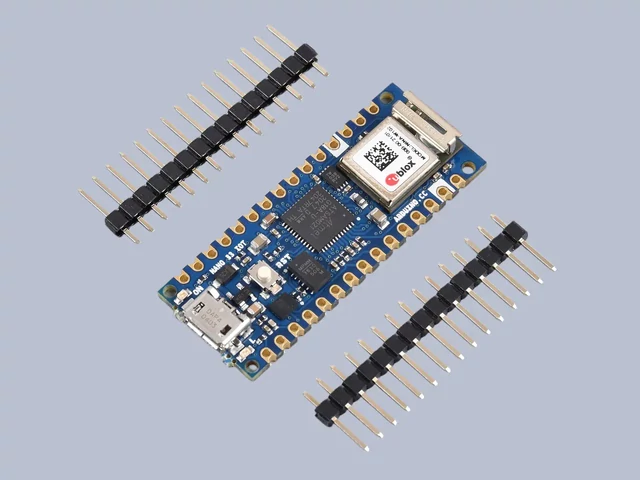 Arduino Nano 33 IoT - ABX00027