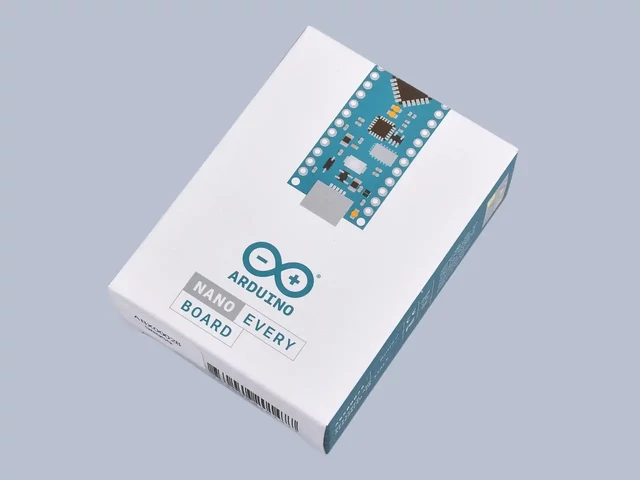 Arduino Nano Every - ABX00028 doboza